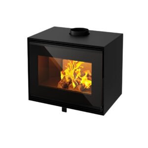 Insert à bois Ares 10.8kw Linea vz