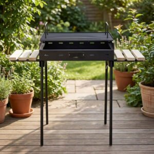 Barbecue au charbon de bois portable Grill M