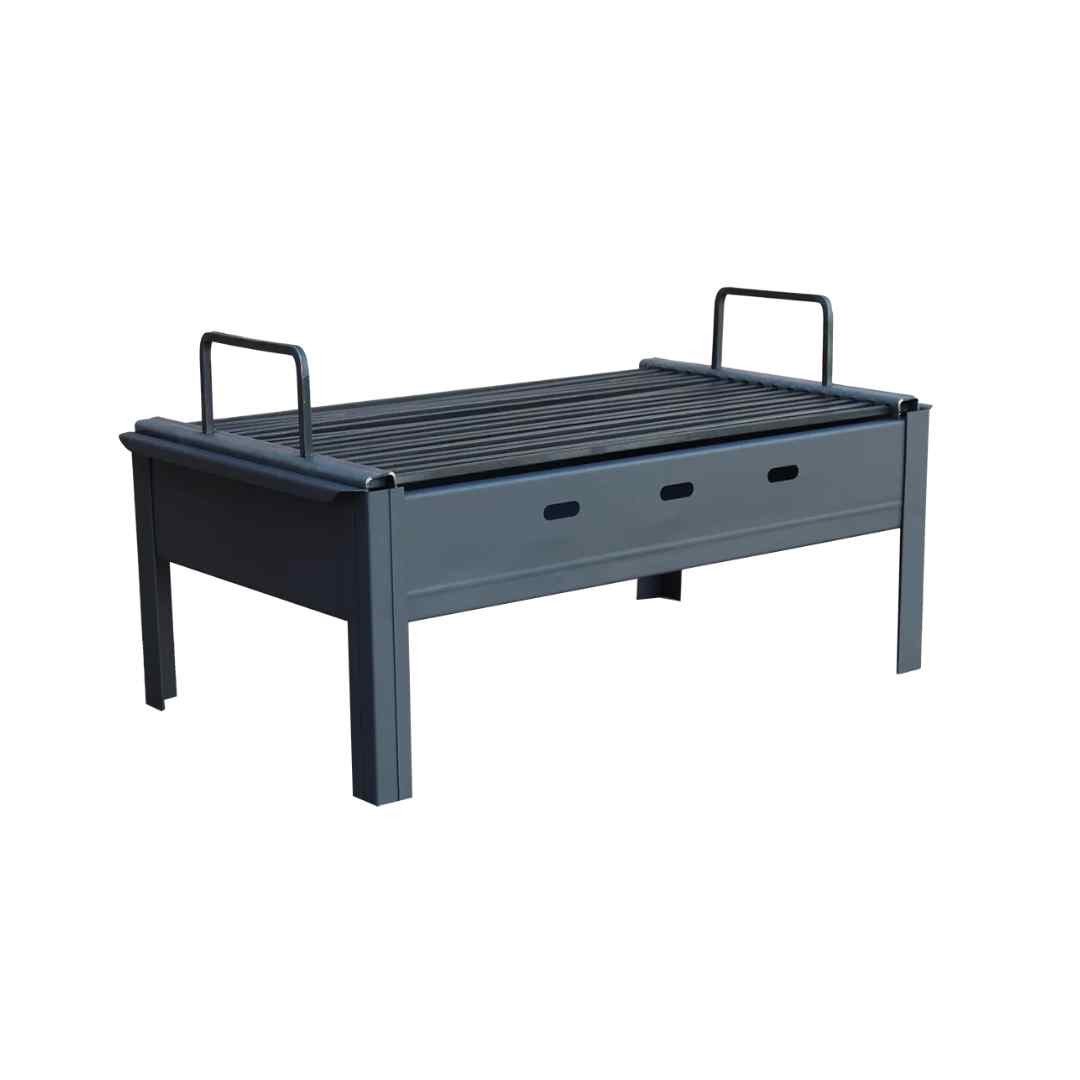 Barbecue rectangulaire charbon Grill EKO 50×30