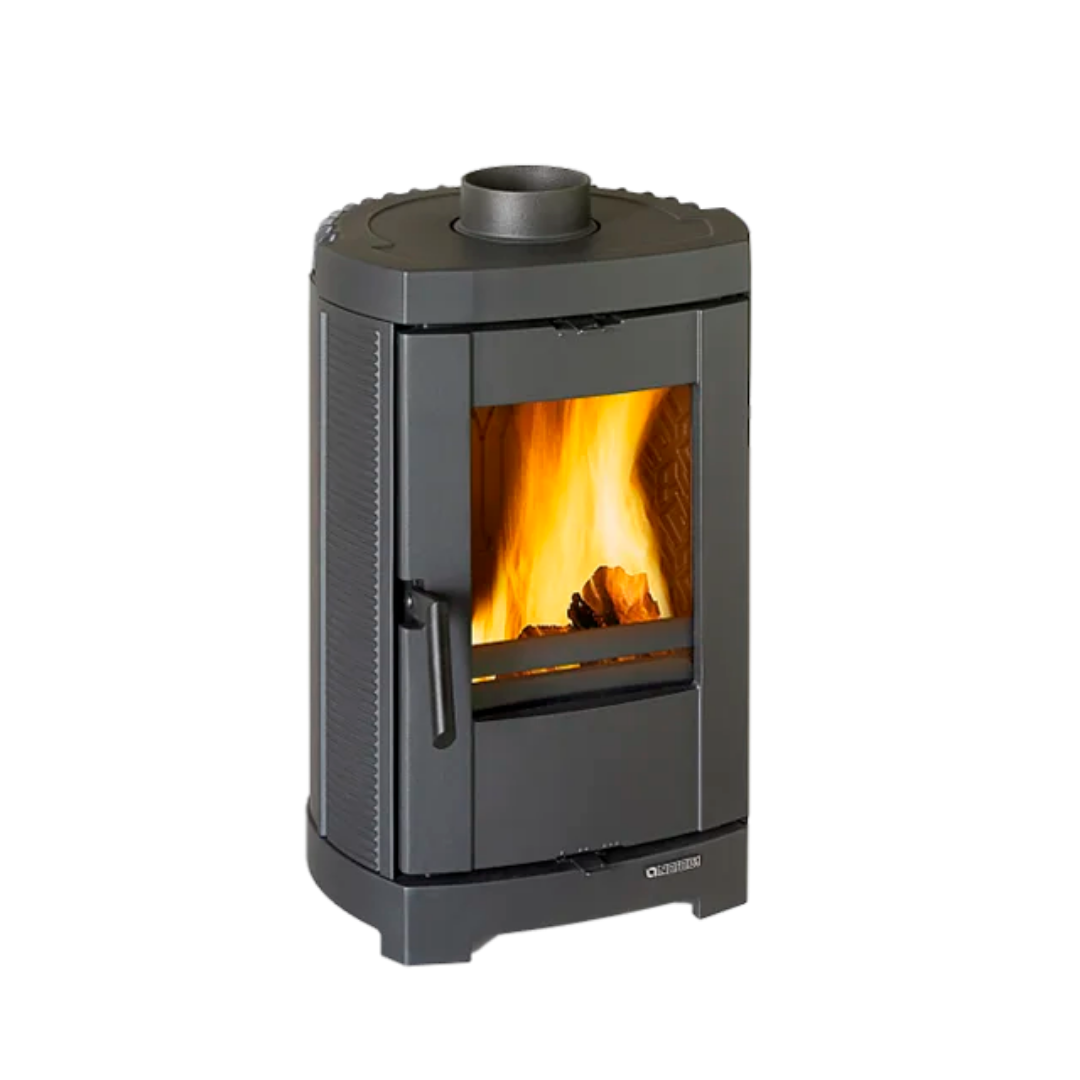 Poêle à bois compacte Brigitta.16 - 4.7 kW – Image 2