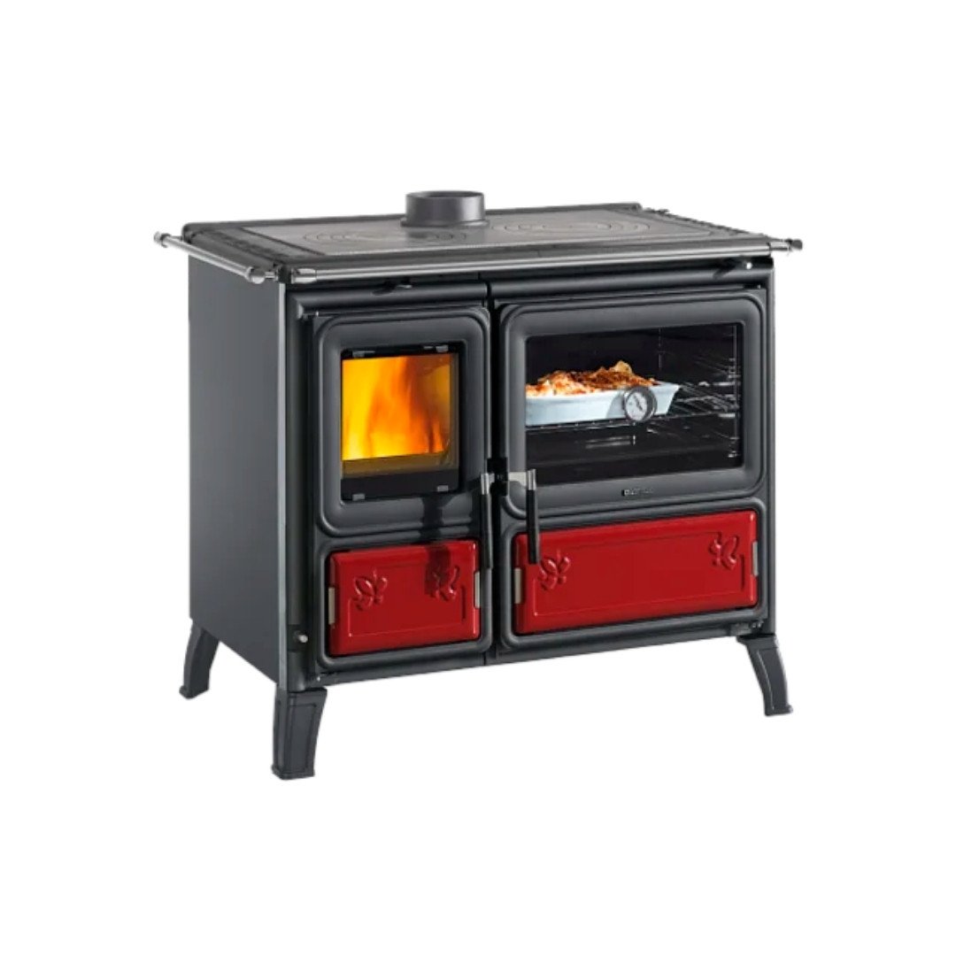 Cuisinière à bois Milly.16 - 9.2 kW – Image 2
