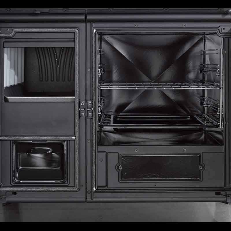 Cuisinière à bois Milly.16 - 9.2 kW – Image 8