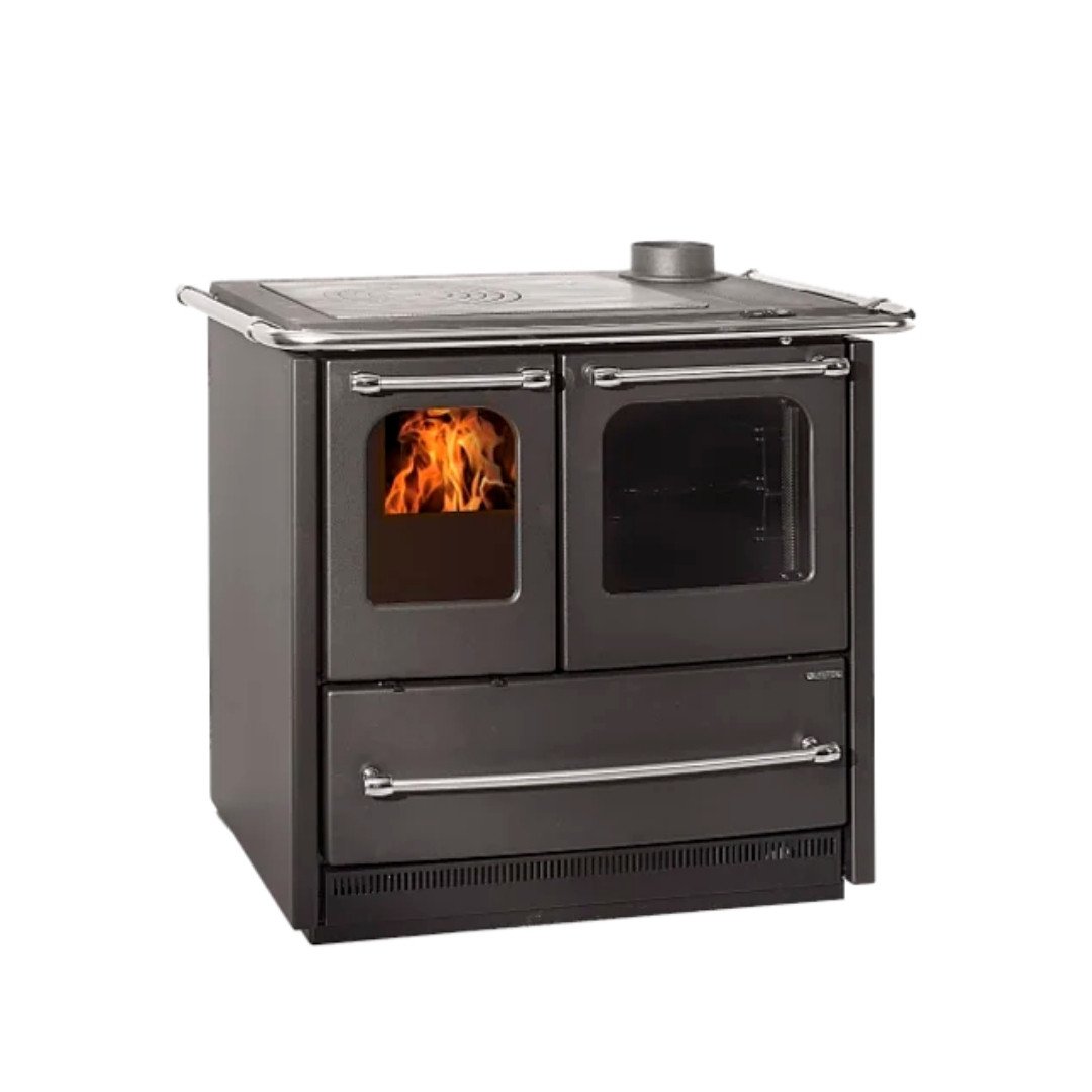 Cuisinière à bois SOVRANA EASY EVO 7,5 kW – Image 2