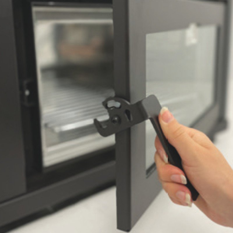 Cuisinière à granulés encastrable DESYRÉ 9.0 – Image 3