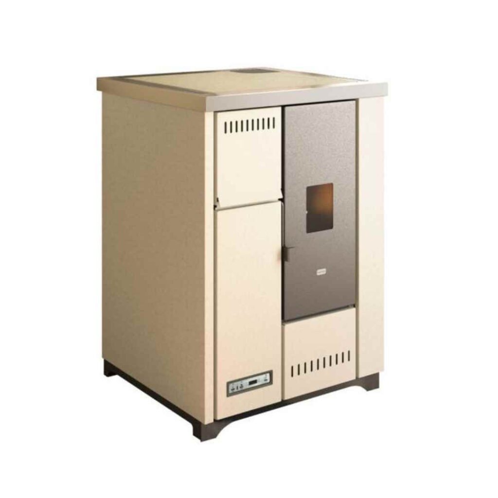 Cuisinière à pellets Lea 7.2 kW