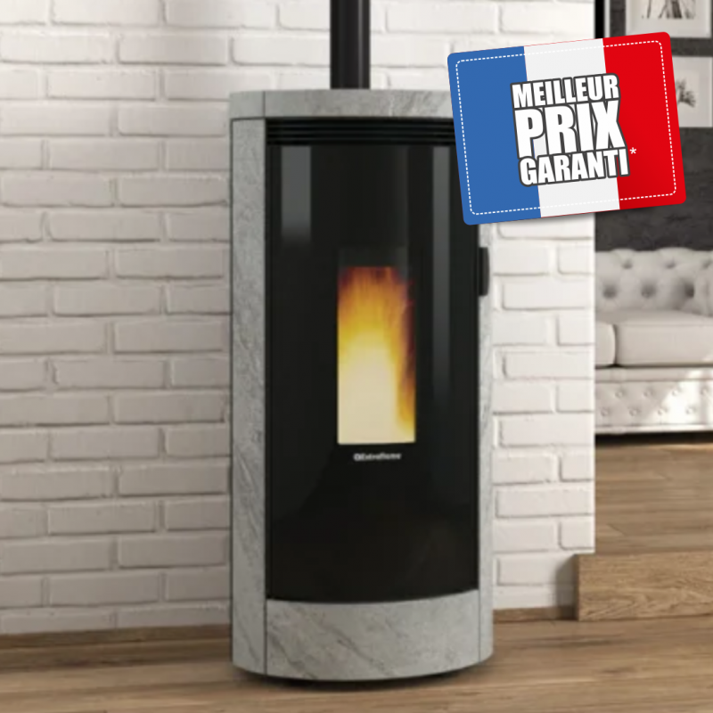 Debby Plus Cx Evo 9kW etanche et canalisable – Image 2