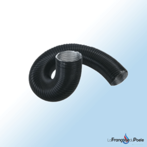 Flexible amenée d'air poêle pellet Ø60