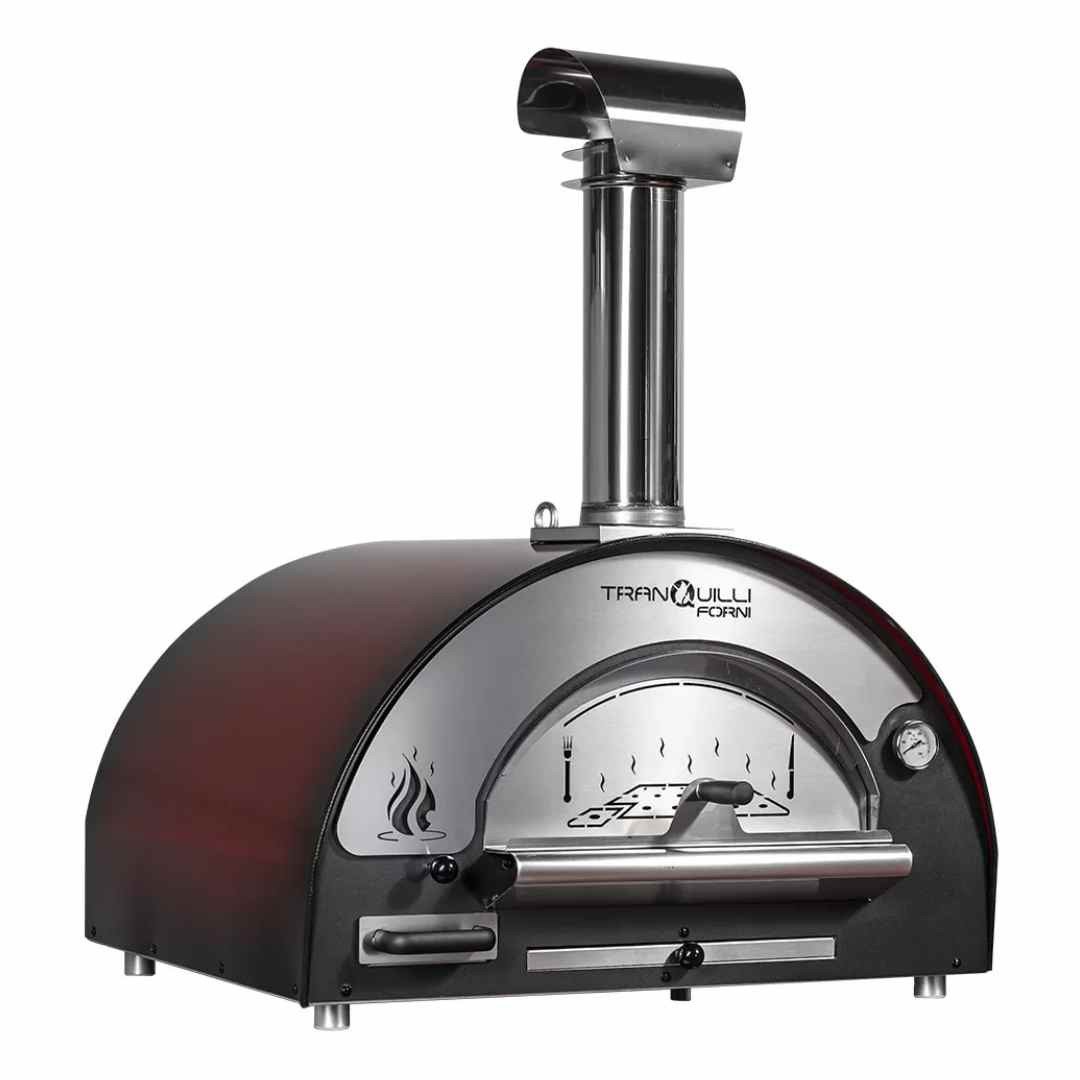 Four à bois pour pizza Arde Medium – Image 2