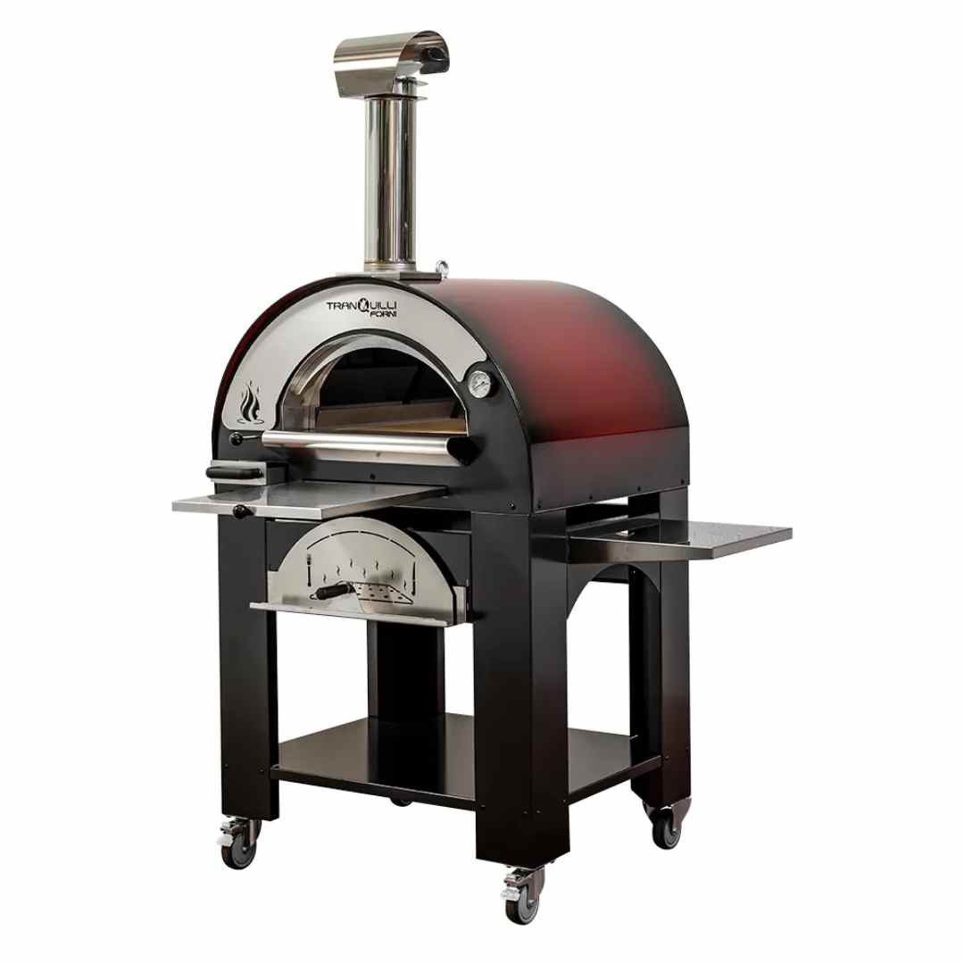 Four à bois pour pizza Arde Medium – Image 3