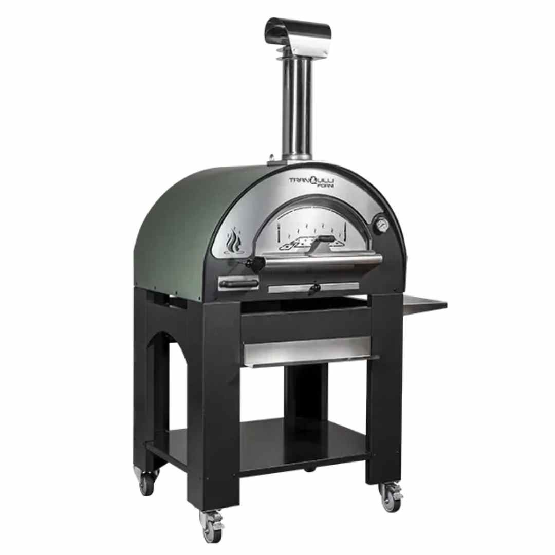 Four à bois pour pizza Arde Medium – Image 4
