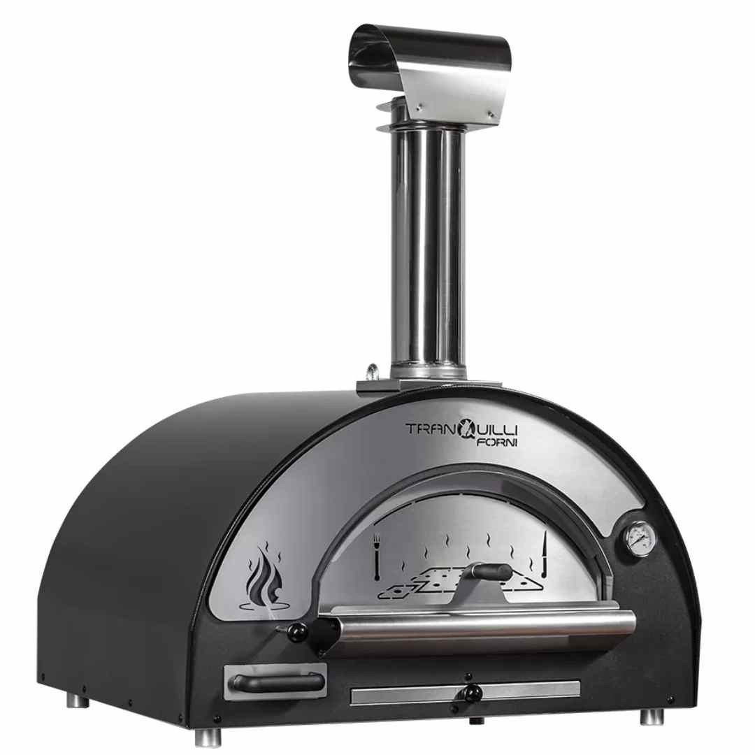 Four à bois pour pizza Arde Medium – Image 5