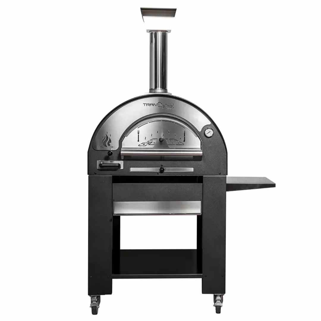 Four à bois pour pizza Arde Medium – Image 6