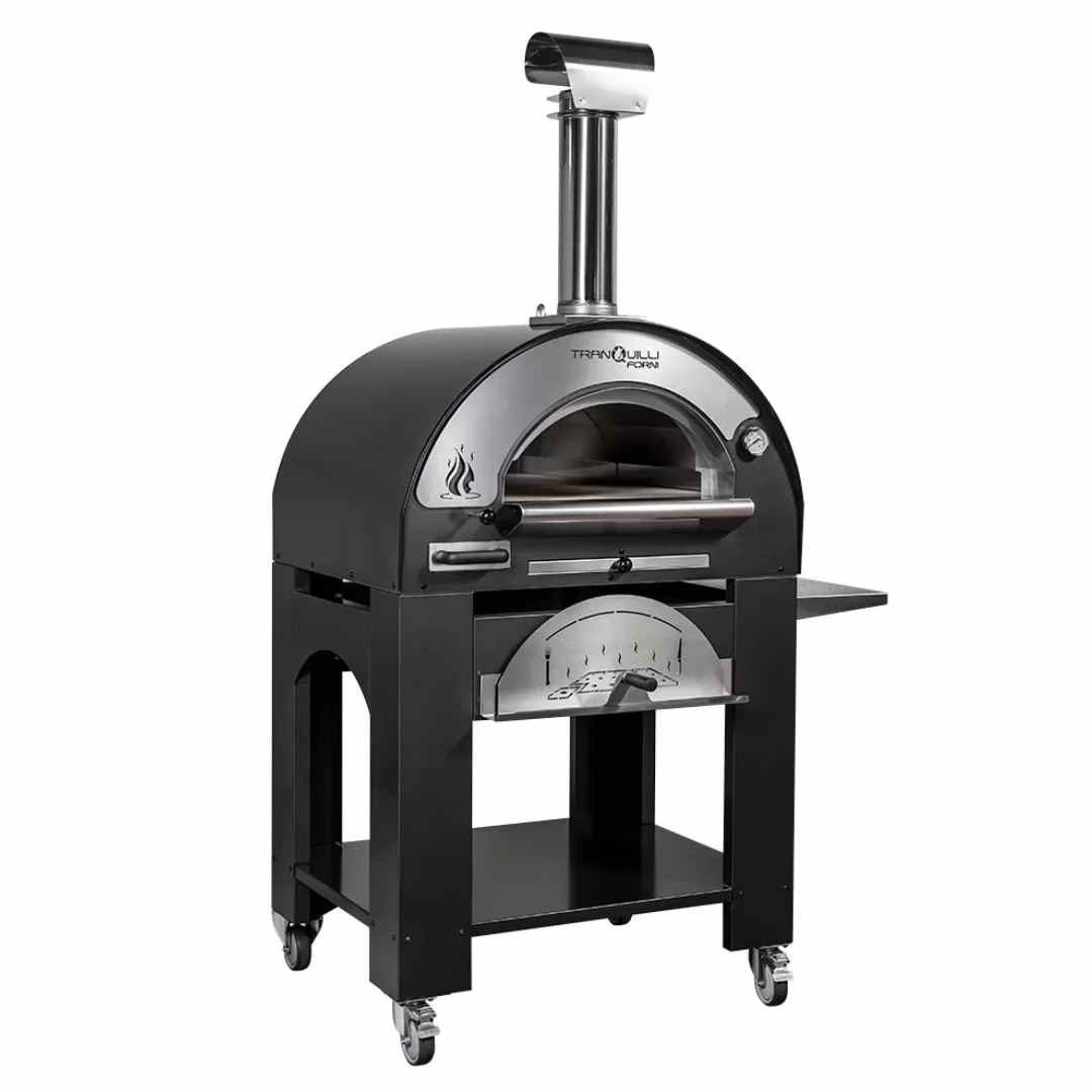Four à bois pour pizza Arde Medium – Image 7