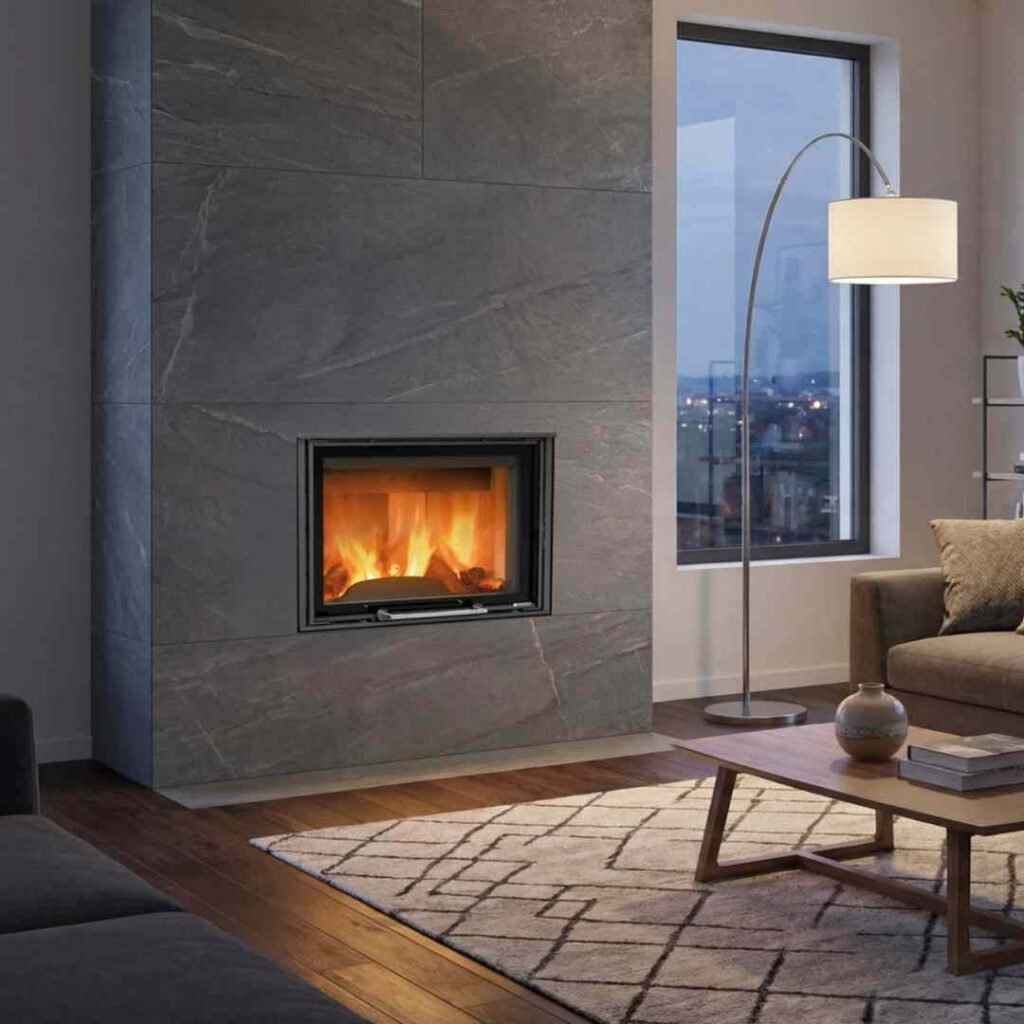 Insert à bois TERMOCAMINO WF PLUS.16 - 20,5 kW