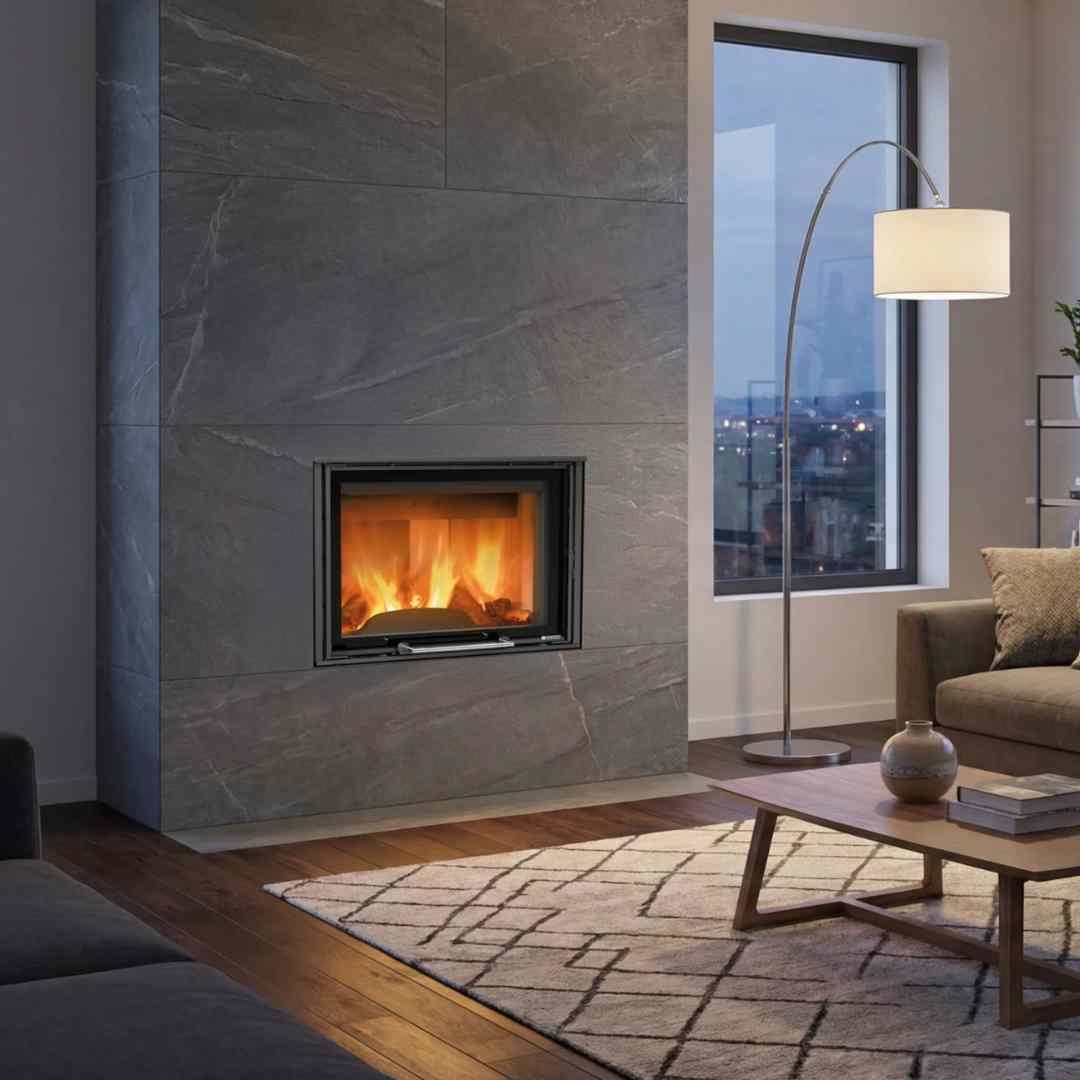 Insert à bois TERMOCAMINO WF PLUS.16 - 20,5 kW