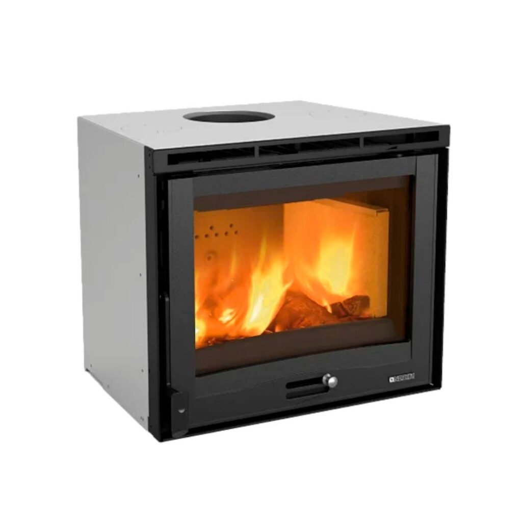 Insert à bois ventilé INSERTO 60.16 - 6,5 kW