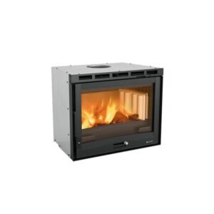 Insert à bois ventilé INSERTO 70.165 - 7,8 kW