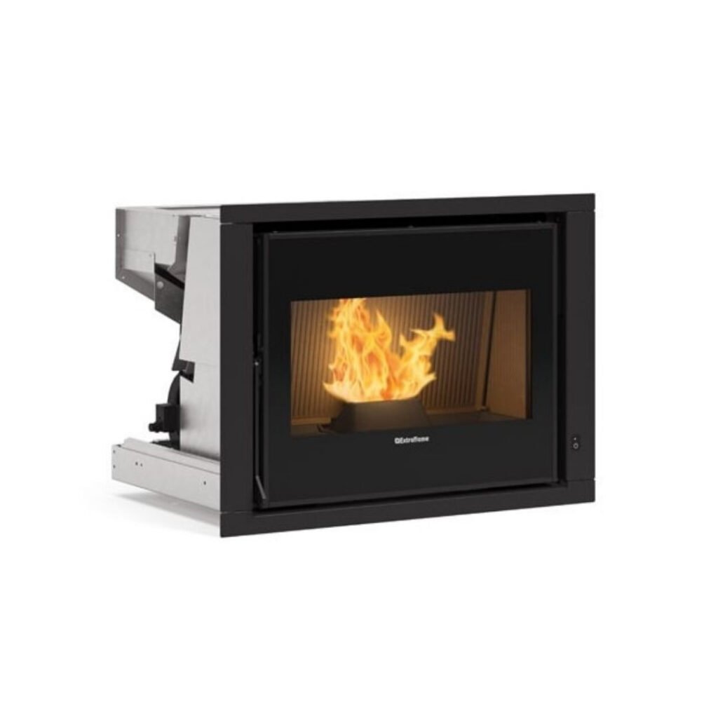Insert à granulés Comfort P70 Air H49 5.0 - 8 kW