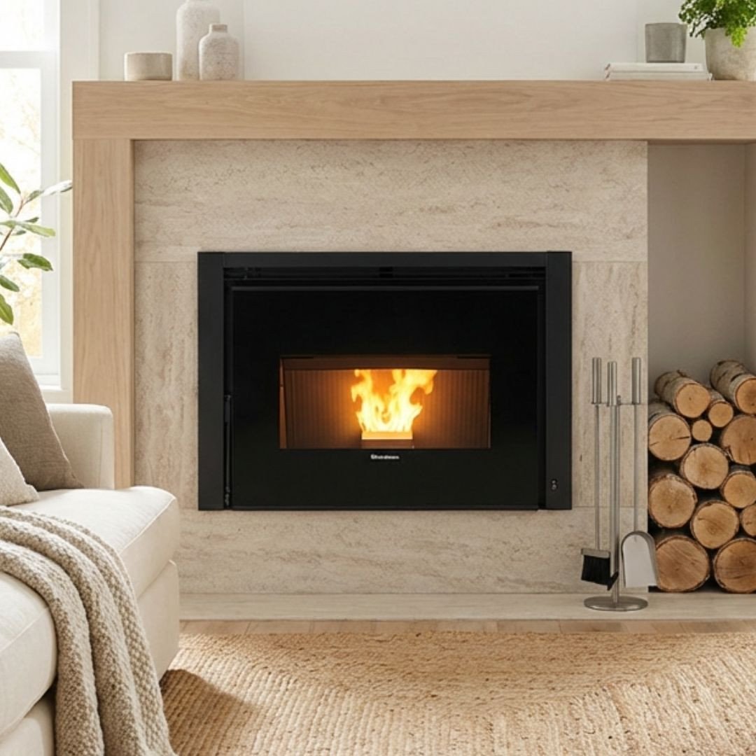 Insert à granulés Comfort P85 - 12 kW – Image 2