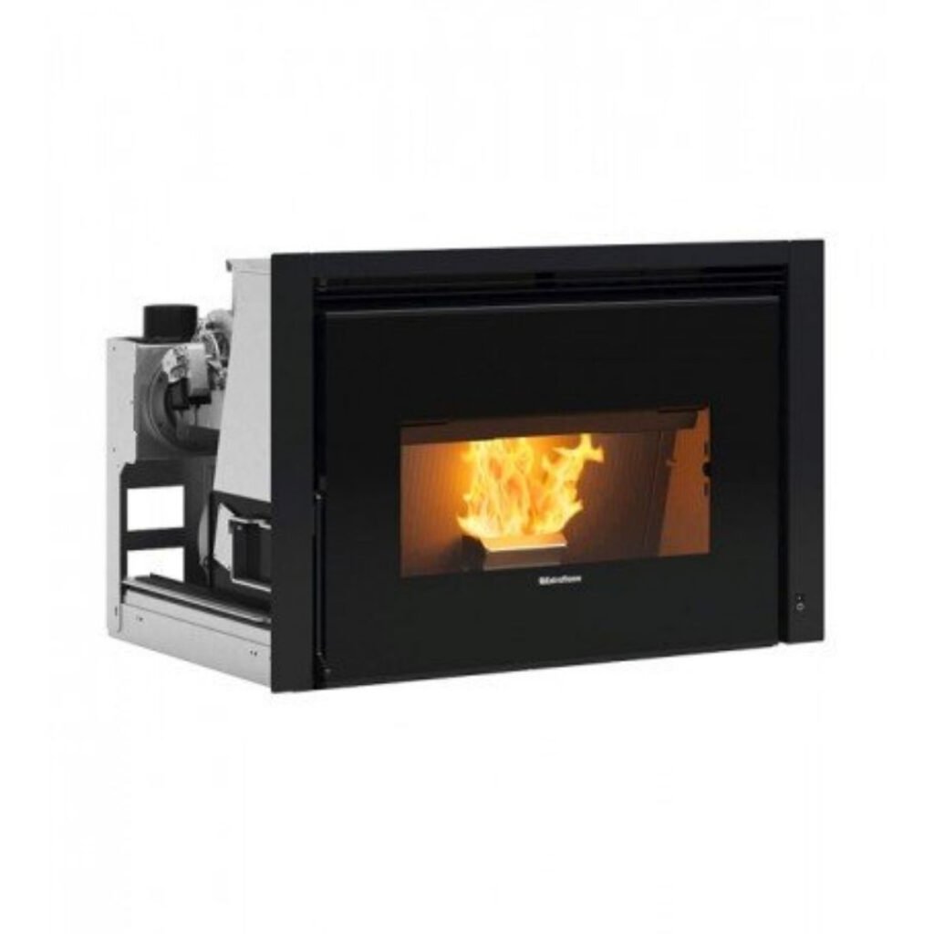 Insert à granulés Comfort P85 - 12 kW