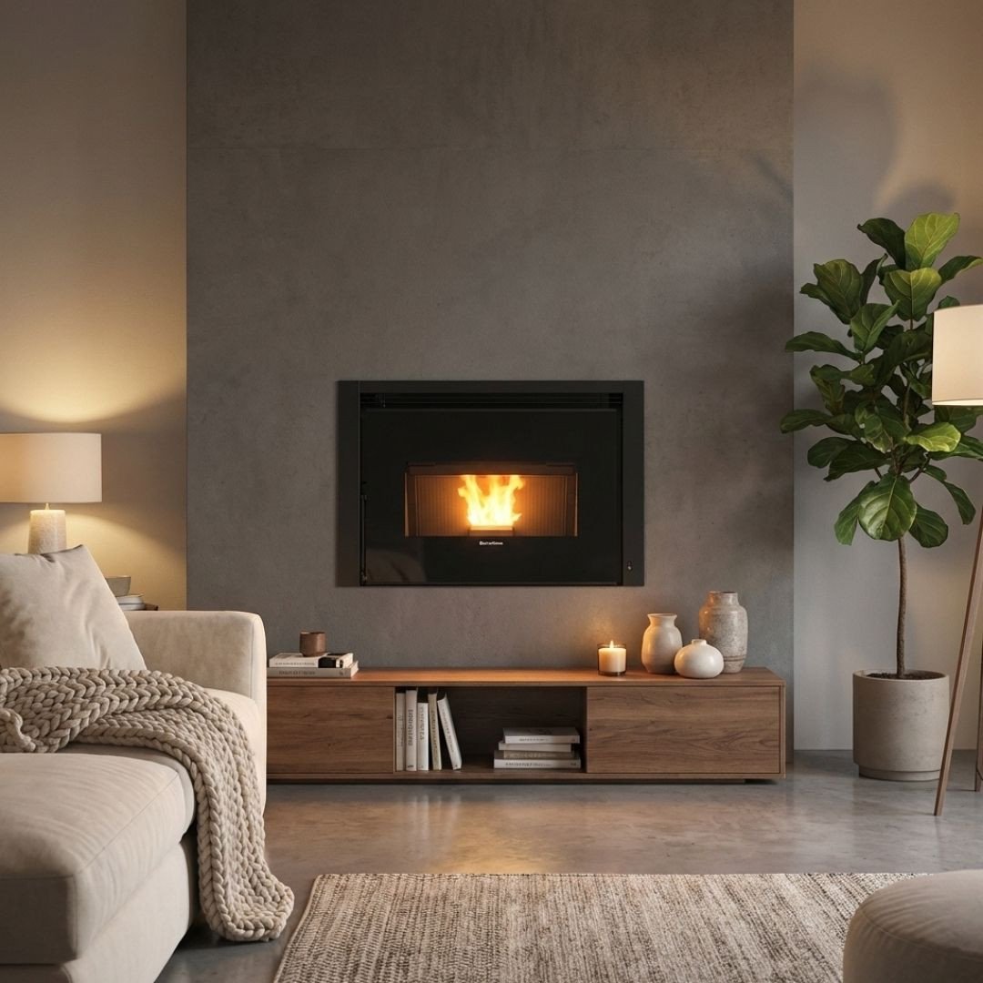 Insert à granulés Comfort P85 - 12 kW – Image 4