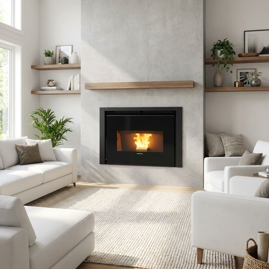 Insert à granulés Comfort P85 - 12 kW – Image 6