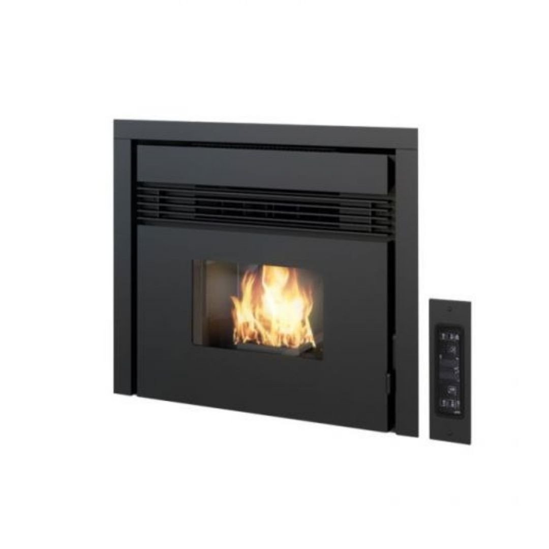 Insert à granulés Prezzemolo - 7,5 kW