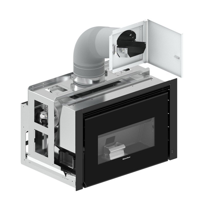 Kit chargement granulés supérieur latéral COMFORT P70 air H49 – Image 2