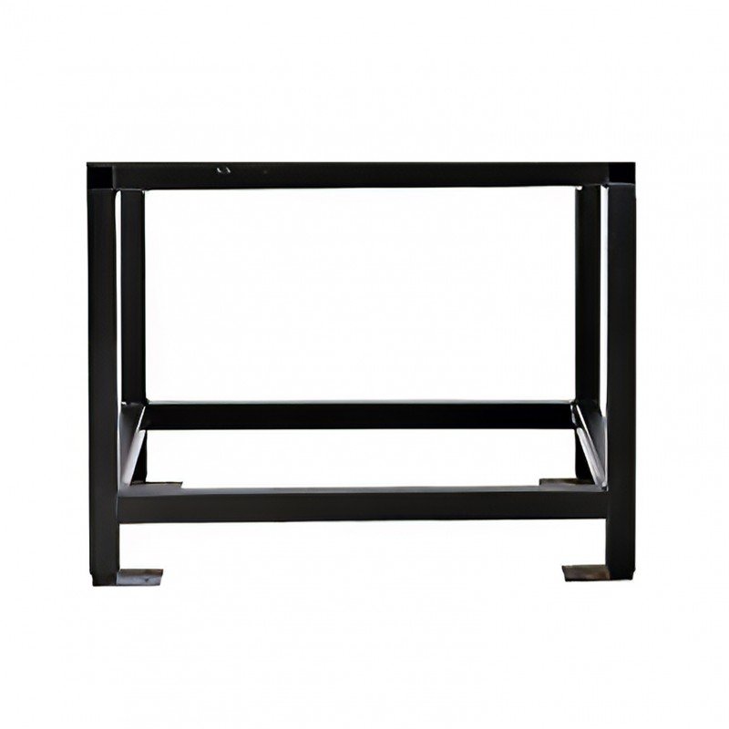 Kit de support pour insert cheminée Comfort P70 H49 et Air – Image 2