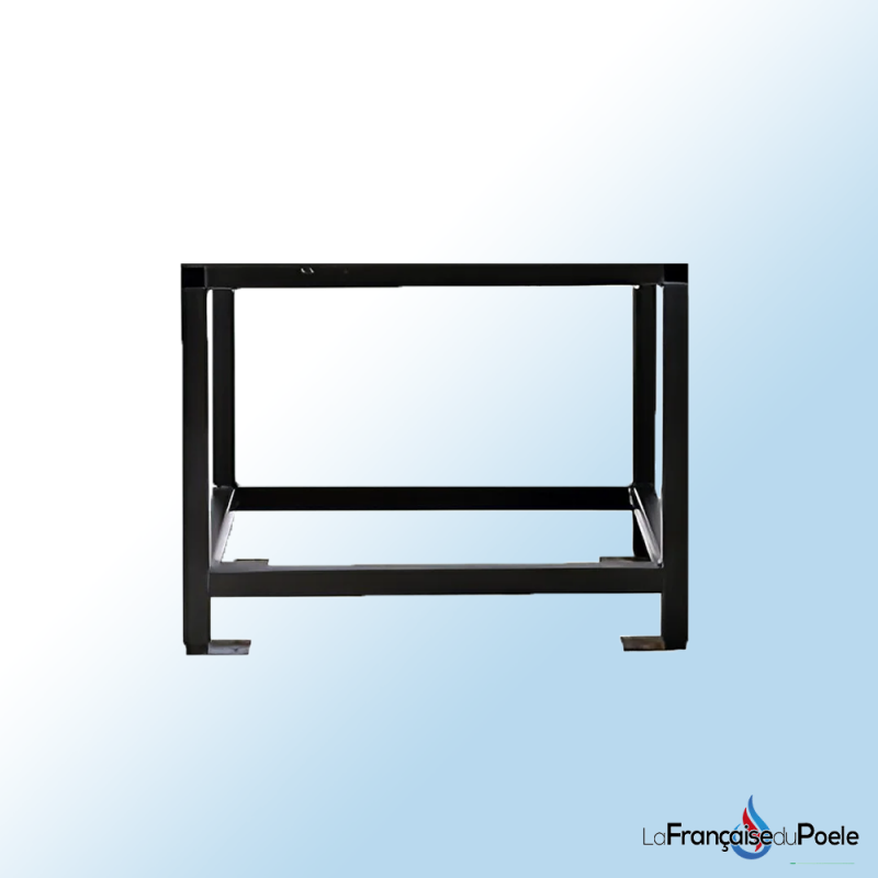 Kit de support pour insert cheminée Comfort P70 H49 et Air