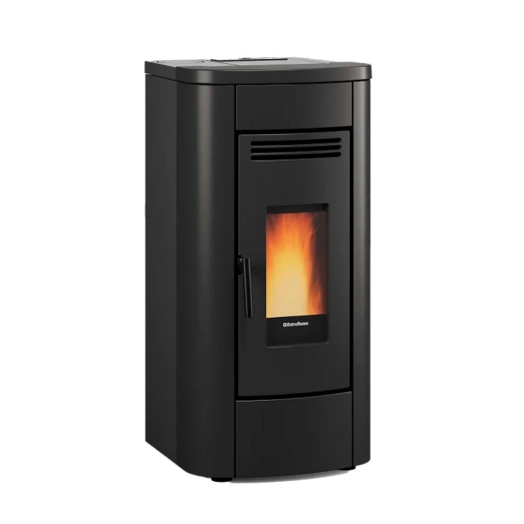 Poêle à pellets 8 kW – Klaudia 5.0 Evo – Image 2