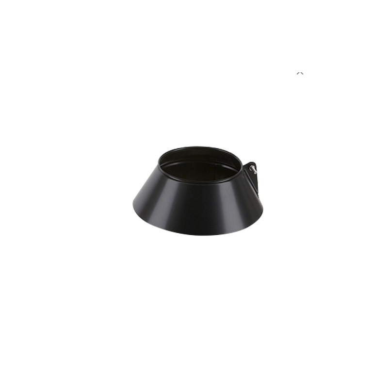 Larmier pour solin diametre 125 – Image 2