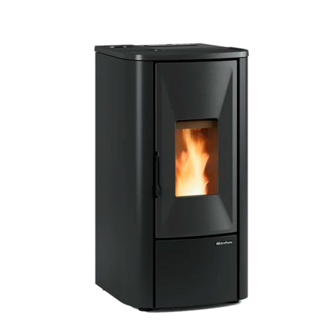 Lina Top 7kw poêle à granulés ventilé et étanche