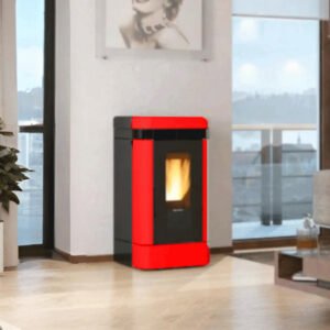Poêle à Pellets Canalisable Lucia Plus.16 - 12kw