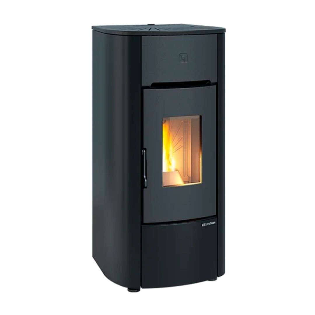 Poêle à pellets canalisable Mariella Plus AD 7 kW – Image 2
