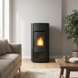 Poêle à pellets canalisable Mariella Plus AD 7 kW