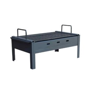 Petit barbecue au charbon Grill EKO 60×40