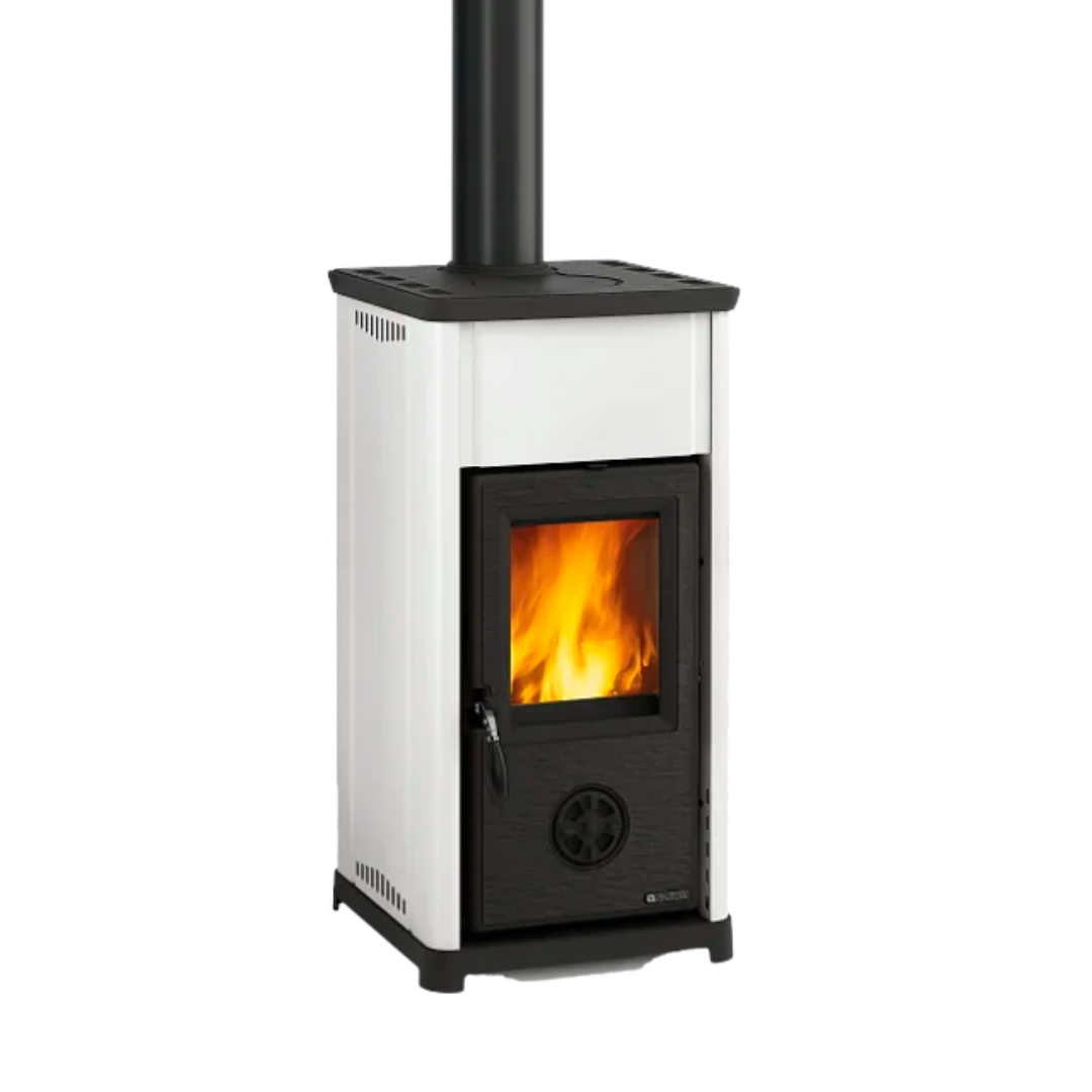 Poêle à bois compact Tea.16 – 7 kW – Image 2