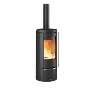 Poêle à bois en fonte Marlena.16 – 7,5 kW
