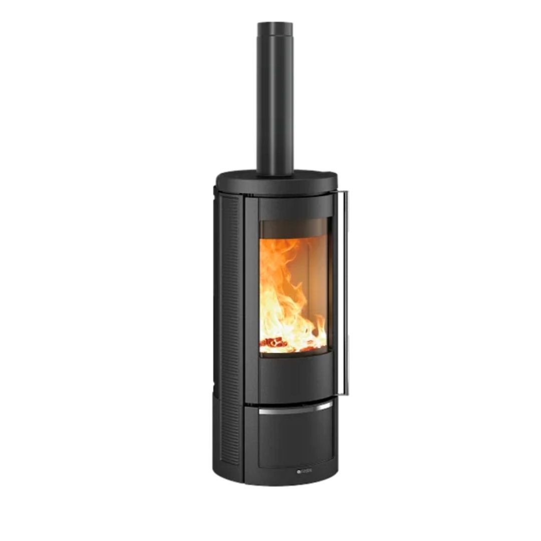 Poêle à bois en fonte Marlena.16 – 7,5 kW