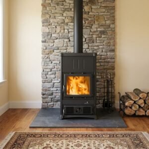 Poêle à Bois Fedora.16 Steel - 8,3 kW