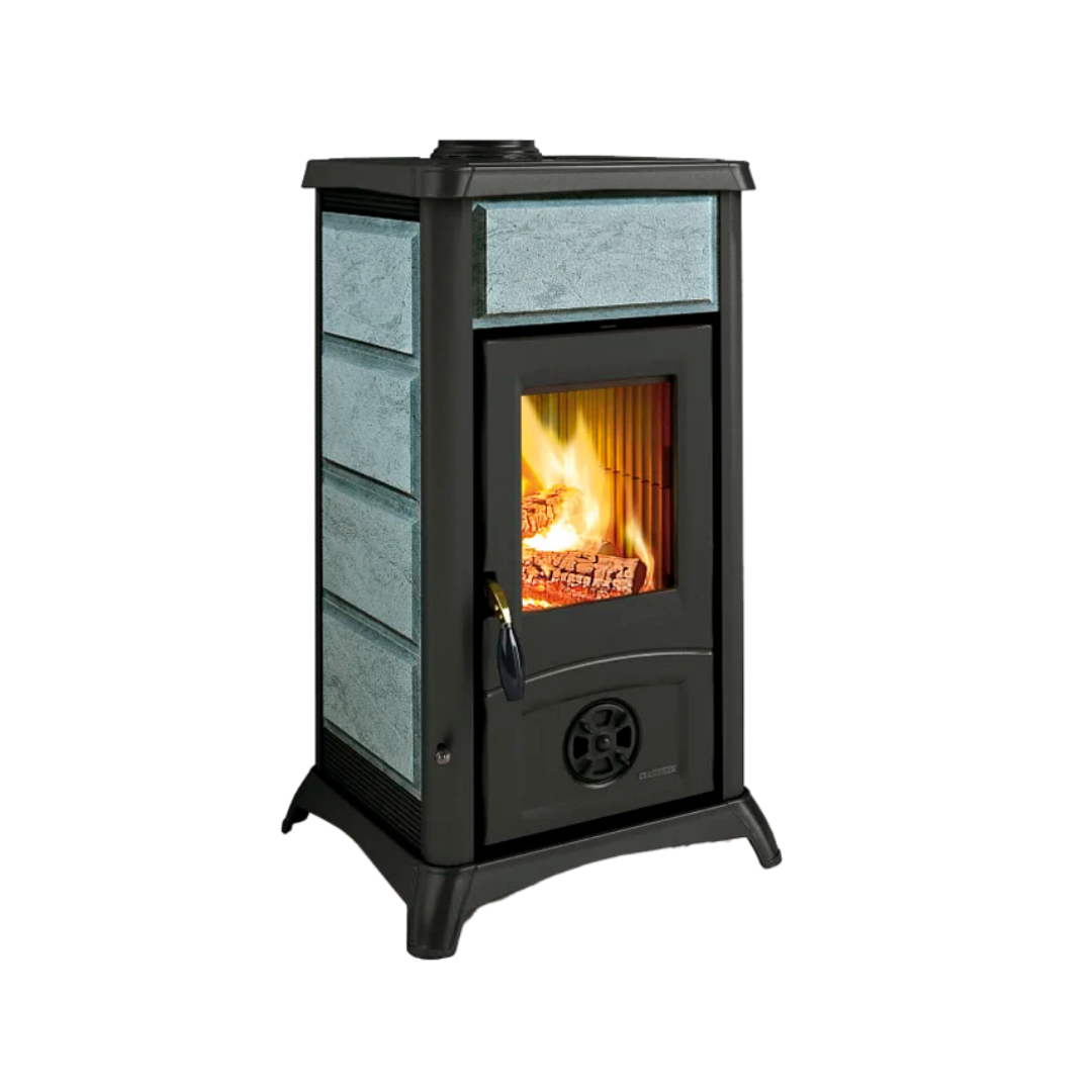 Poêle à bois Gemma Lean Petra 6,5 kW – Image 2