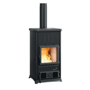 Poêle à bois Nordica Concita.16 Steel 11,8 kW