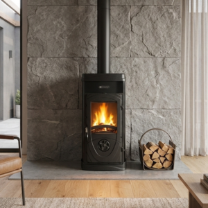 Poele à bois Super Junior 5Kw