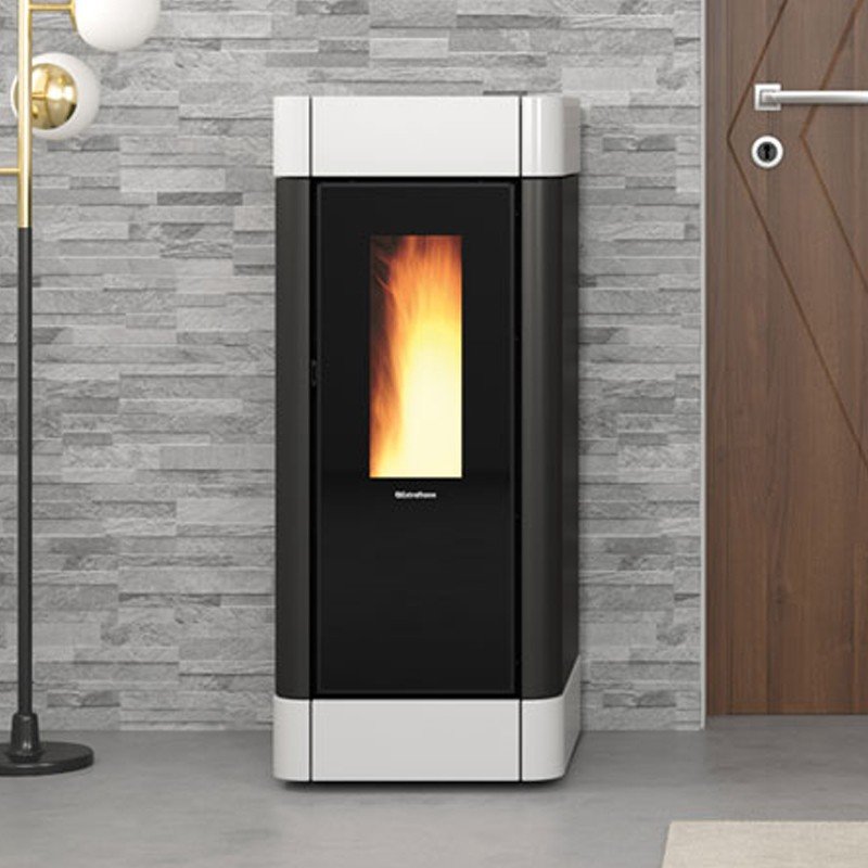 Poêle à Granulés 11 kW Sinfony – Image 2