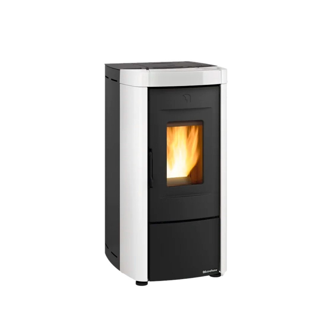 Poêle à Granulés 7 kW Moira EVO – Image 2