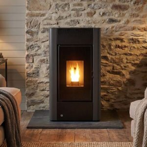 Poêle à Granulés 9 kW Maria 2.0