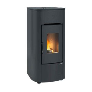 Poêle à granulés canalisable Angelica Plus Evo 8 kW
