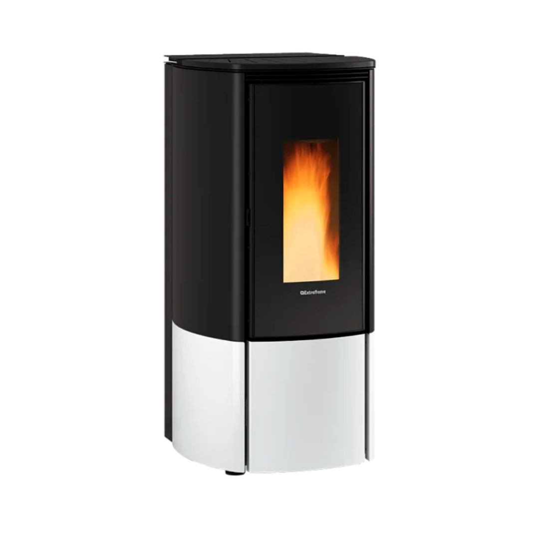 Poêle à Granulés Étanche 11 kW Katia – Image 2
