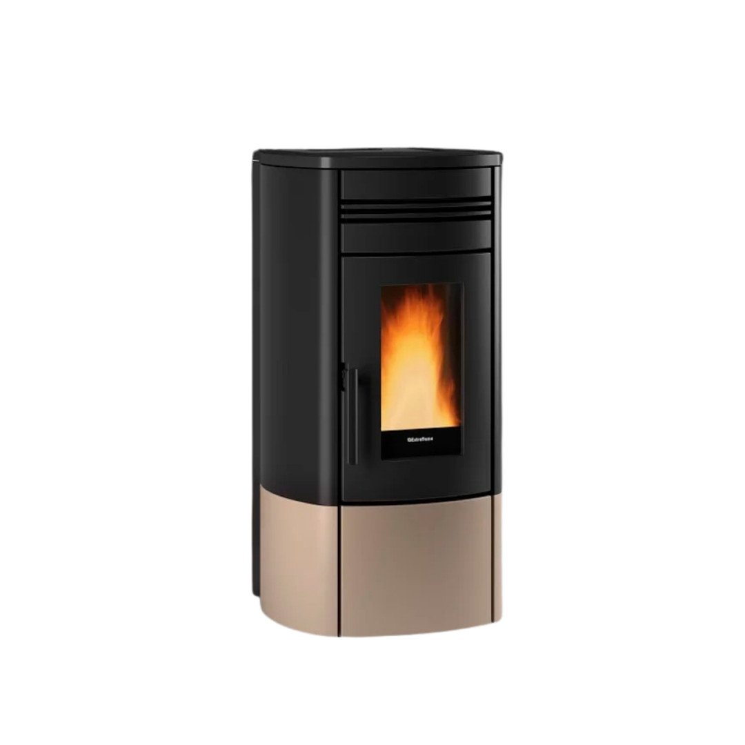 Poêle à Granulés Étanche 12 kW Noris – Image 2